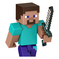 Minecraft Action Figure Steve 8 cm 0194735273546