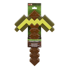 Minecraft Roleplay Replica Gold Pickaxe 0194735276424
