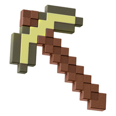 Minecraft Roleplay Replica Gold Pickaxe 0194735276424