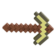 Minecraft Roleplay Replica Gold Pickaxe 0194735276424