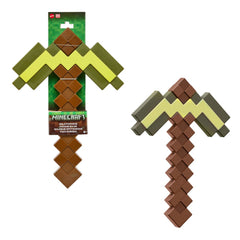 Minecraft Roleplay Replica Gold Pickaxe 0194735276424