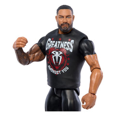 WWE Main Event Series Action Figure Roman Reigns 15 cm 0194735276653