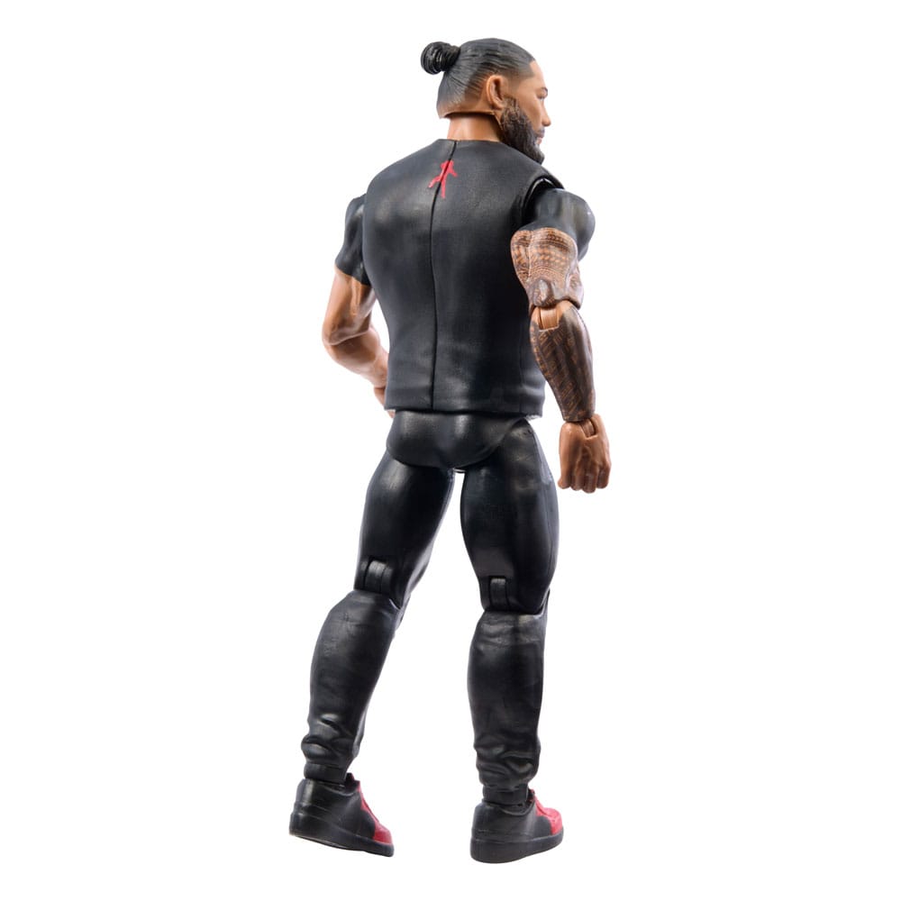 WWE Main Event Series Action Figure Roman Reigns 15 cm 0194735276653