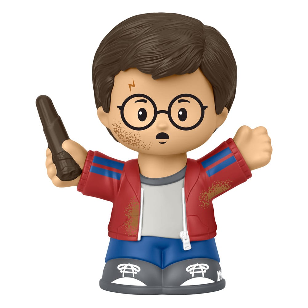 Harry Potter and the Half-Blood Prince Fisher-Price Little People Collector Mini Figures 4-Pack 7 cm 194735283378