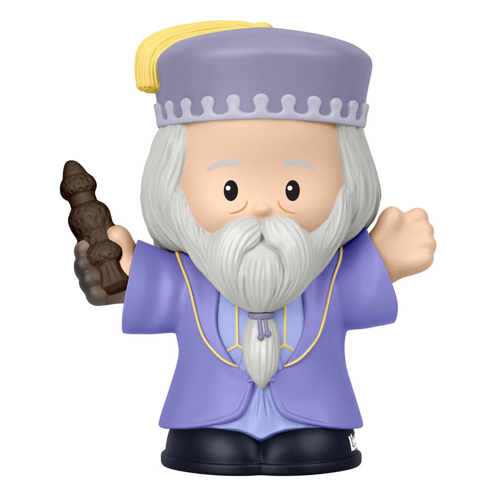 Harry Potter and the Half-Blood Prince Fisher-Price Little People Collector Mini Figures 4-Pack 7 cm 194735283378