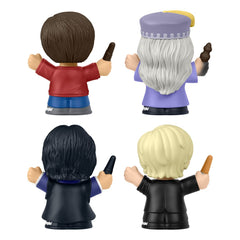 Harry Potter and the Half-Blood Prince Fisher-Price Little People Collector Mini Figures 4-Pack 7 cm 194735283378