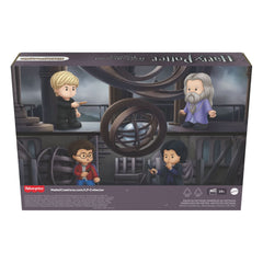 Harry Potter and the Half-Blood Prince Fisher-Price Little People Collector Mini Figures 4-Pack 7 cm 194735283378