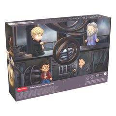 Harry Potter and the Half-Blood Prince Fisher-Price Little People Collector Mini Figures 4-Pack 7 cm 194735283378
