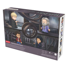 Harry Potter and the Half-Blood Prince Fisher-Price Little People Collector Mini Figures 4-Pack 7 cm 194735283378
