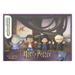 Harry Potter and the Half-Blood Prince Fisher-Price Little People Collector Mini Figures 4-Pack 7 cm 194735283378