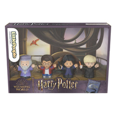 Harry Potter and the Half-Blood Prince Fisher-Price Little People Collector Mini Figures 4-Pack 7 cm 194735283378