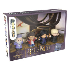 Harry Potter and the Half-Blood Prince Fisher-Price Little People Collector Mini Figures 4-Pack 7 cm 194735283378