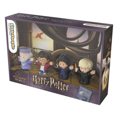 Harry Potter and the Half-Blood Prince Fisher-Price Little People Collector Mini Figures 4-Pack 7 cm 194735283378