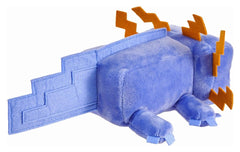 Minecraft Plush Figure Blue Axolotl 20 cm 194735284658