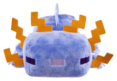 Minecraft Plush Figure Blue Axolotl 20 cm 194735284658