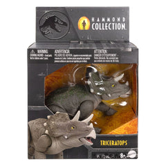Jurassic World Hammond Collection Action Figure Triceratops 0194735284948