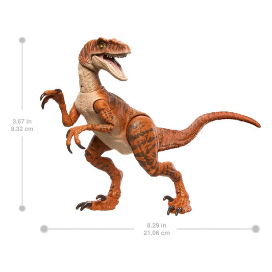 Jurassic World Hammond Collection Action Figure Velociraptor 0194735284993