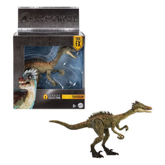 Jurassic World Hammond Collection Action Figure Troodon 0194735284986