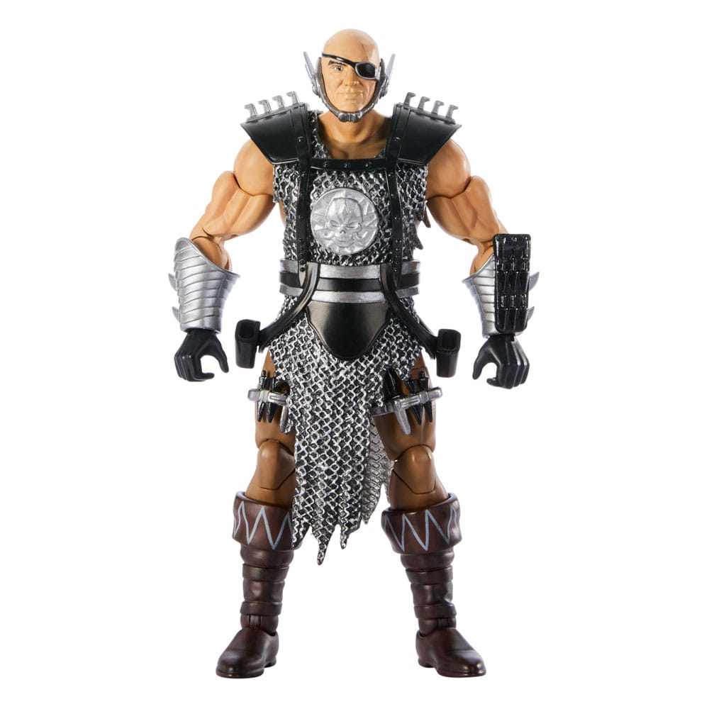 Masters of the Universe Masterverse Core Movie Action Figure Blade 18 cm 0194735288328