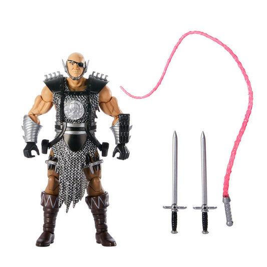 Masters of the Universe Masterverse Core Movie Action Figure Blade 18 cm 0194735288328