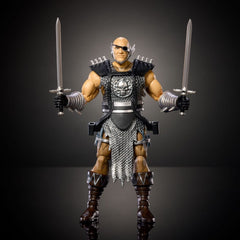 Masters of the Universe Masterverse Core Movie Action Figure Blade 18 cm 0194735288328