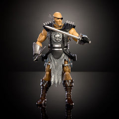 Masters of the Universe Masterverse Core Movie Action Figure Blade 18 cm 0194735288328