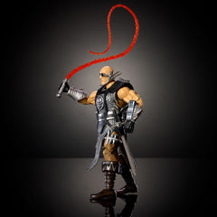 Masters of the Universe Masterverse Core Movie Action Figure Blade 18 cm 0194735288328