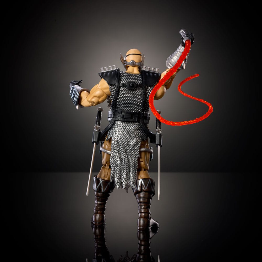 Masters of the Universe Masterverse Core Movie Action Figure Blade 18 cm 0194735288328
