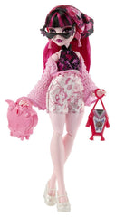 Monster High Skulltimate Secrets Doll  Destination: Gore-geous Oasis - Draculaura 0194735289042