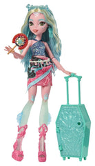 Monster High Skulltimate Secrets Doll Destination: Gore-geous Oasis - Lagoona Blue 0194735289004