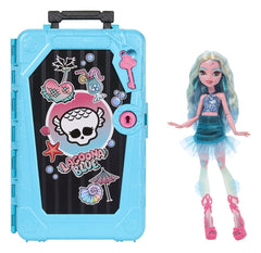 Monster High Skulltimate Secrets Doll Destination: Gore-geous Oasis - Lagoona Blue 0194735289004