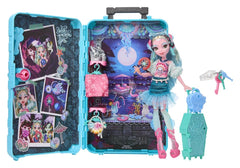 Monster High Skulltimate Secrets Doll Destination: Gore-geous Oasis - Lagoona Blue 0194735289004