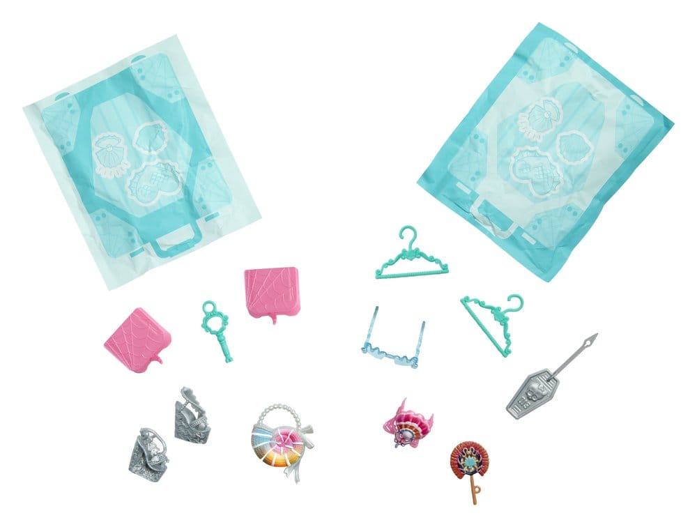 Monster High Skulltimate Secrets Doll Destination: Gore-geous Oasis - Lagoona Blue 0194735289004