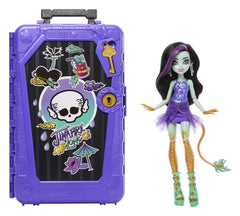 Monster High Skulltimate Secrets Doll Destination: Gore-geous Oasis - Jinafire Long 0194735288892
