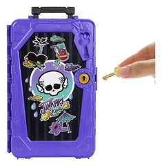 Monster High Skulltimate Secrets Doll Destination: Gore-geous Oasis - Jinafire Long 0194735288892