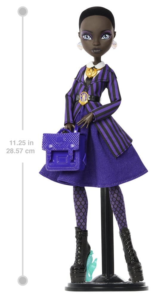 Monster High x Wednesday Doll Bianca Barclay 194735288878