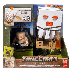 A Minecraft Movie Action Figure Blast Attack Ghast 25 cm 0194735292530