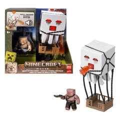 A Minecraft Movie Action Figure Blast Attack Ghast 25 cm 0194735292530