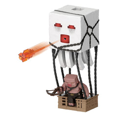 A Minecraft Movie Action Figure Blast Attack Ghast 25 cm 0194735292530