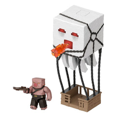 A Minecraft Movie Action Figure Blast Attack Ghast 25 cm 0194735292530