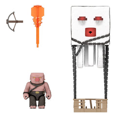 A Minecraft Movie Action Figure Blast Attack Ghast 25 cm 0194735292530