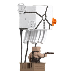 A Minecraft Movie Action Figure Blast Attack Ghast 25 cm 0194735292530