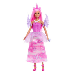 Barbie Advent Calendar with Doll Fantasy 0194735300402