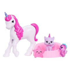 Barbie Advent Calendar with Doll Fantasy 0194735300402