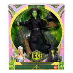 Wicked: For Good Doll Thrillifying Elphaba Thropp 0194735300914