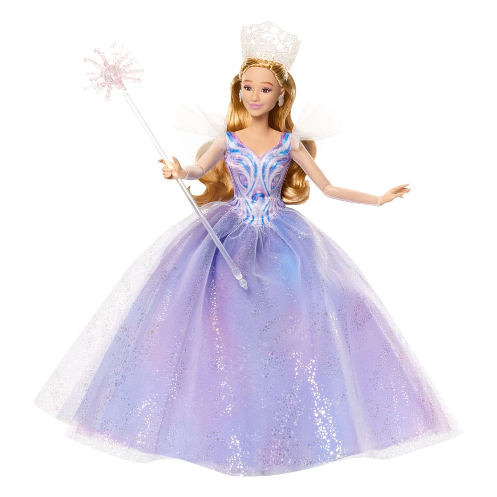 Wicked: For Good Doll Enchanting Glinda Upland 0194735301034