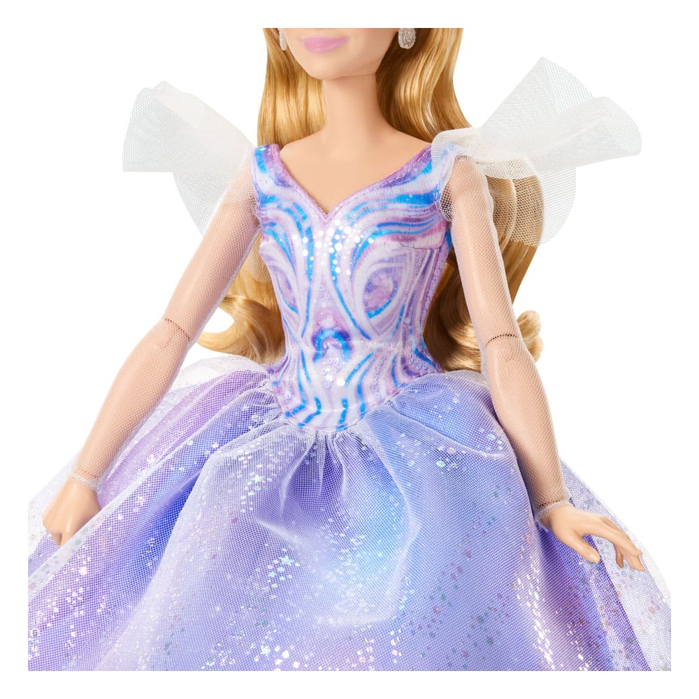 Wicked: For Good Doll Enchanting Glinda Upland 0194735301034