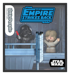 Star Wars Little People Collector Mini Figure 2-Pack I Am Your Father 7 cm 194735307401