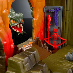 Masters of the Universe Origins Playset The Evil Horde: Fright Zone 0194735307647