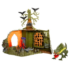 Masters of the Universe Origins Playset The Evil Horde: Fright Zone 0194735307647